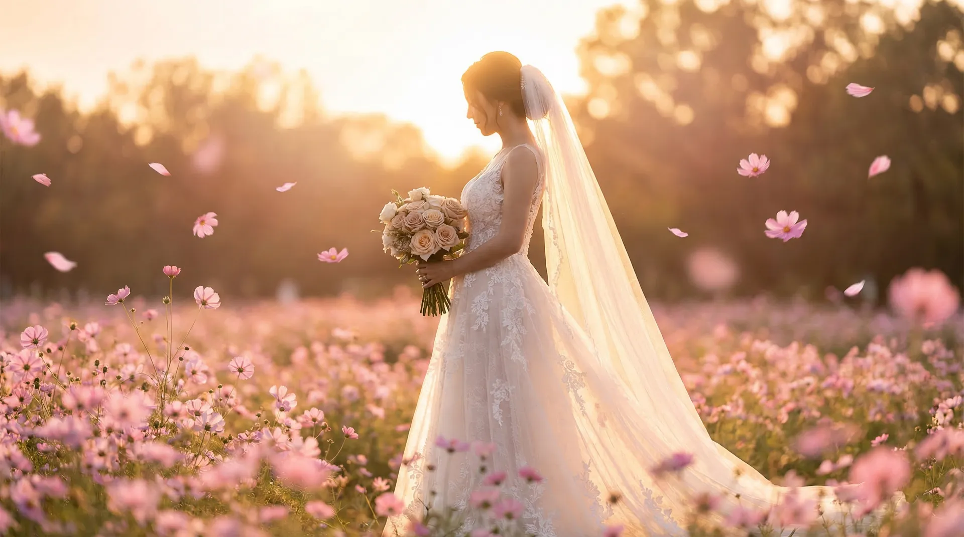 麻婆豆腐传媒网站WWW - 浪漫婚纱摄影场景
